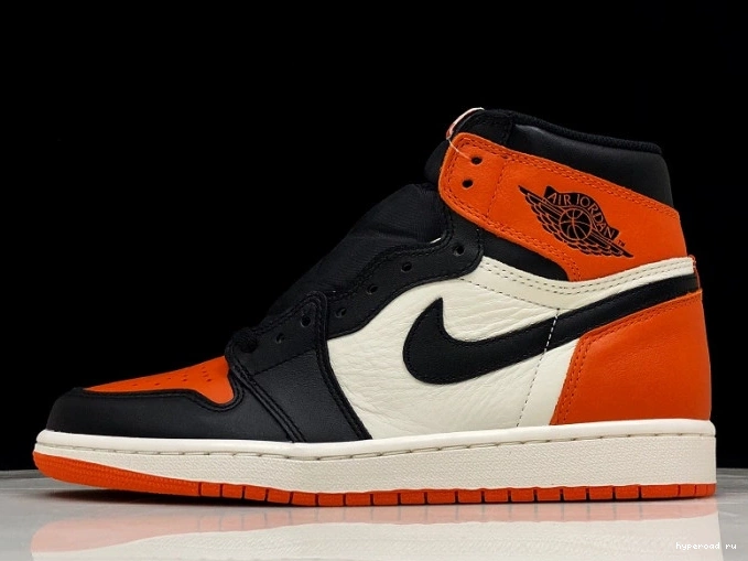 Shattered Jordan Retro OG High Air 1 Backboard555088-005 1005